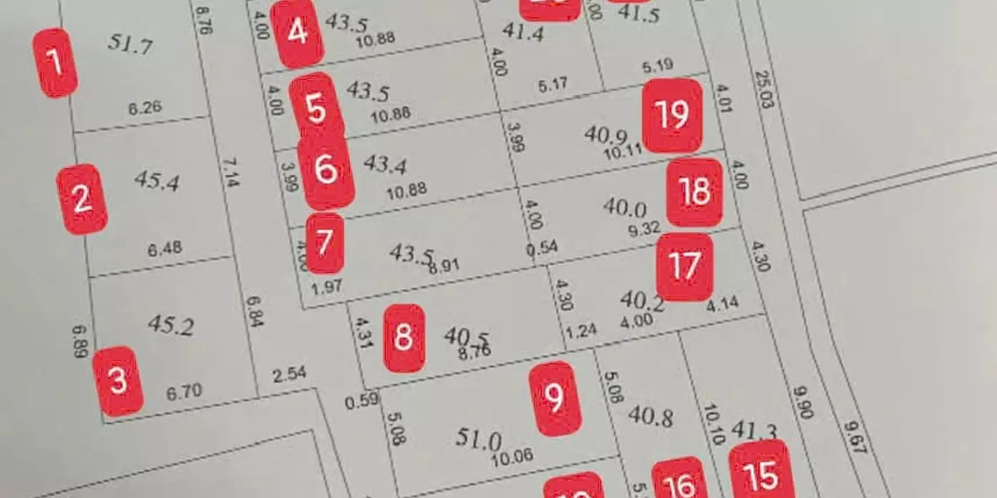 Đất Ngõ 72 Bình Lộc TP Hải Dương Mặt 4.34m Giá 1ty4xx