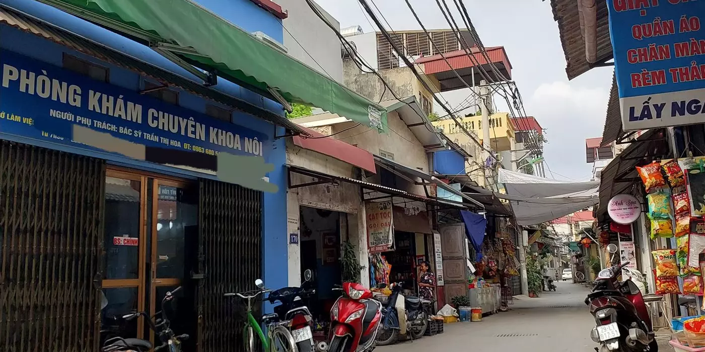 💰 NHÀ 6 TẦNG TRỤC CHÍNH YÊN VĨNH – KHAI THÁC KINH DOANH CỰC TỐT