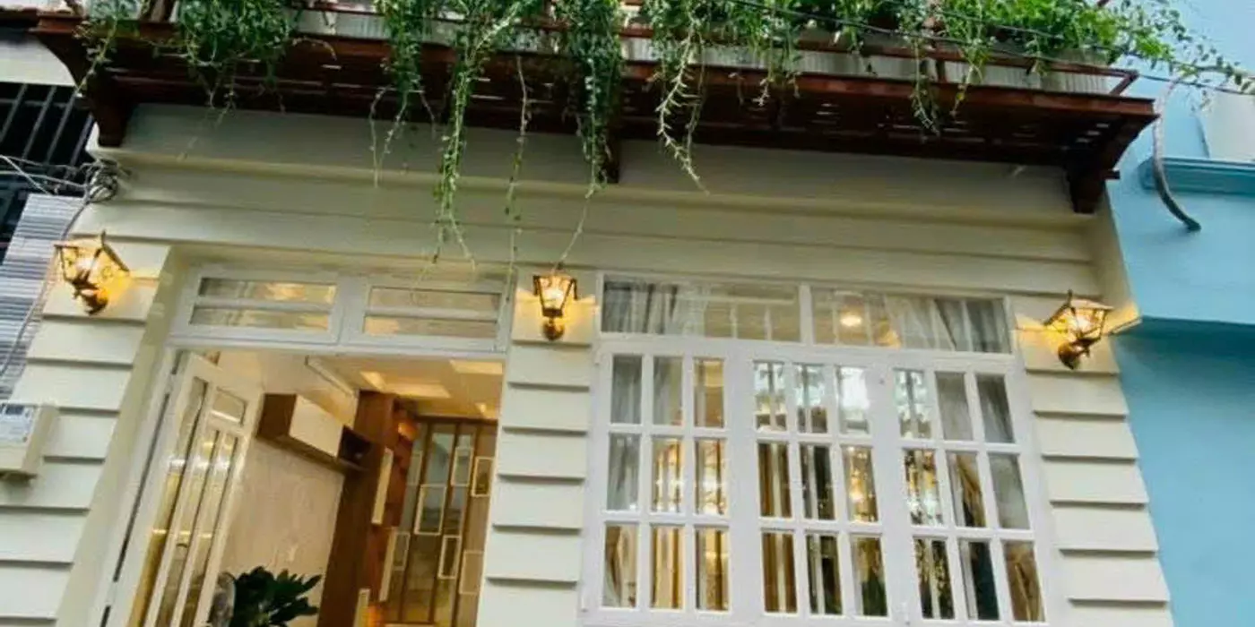 NHÀ 2 TẦNG – HƠN 50M² – CHỈ 4.X T.Ỷ
 - HUỲNH TẤN PHÁT – NHÀ BÈ – SHR HOÀN CÔNG