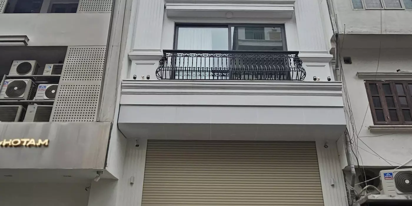 Nhà mình cho thuê nhà, 97m2_ 5T; Lê Thanh Nghị, Trần Đại Nghĩa -25 tr
