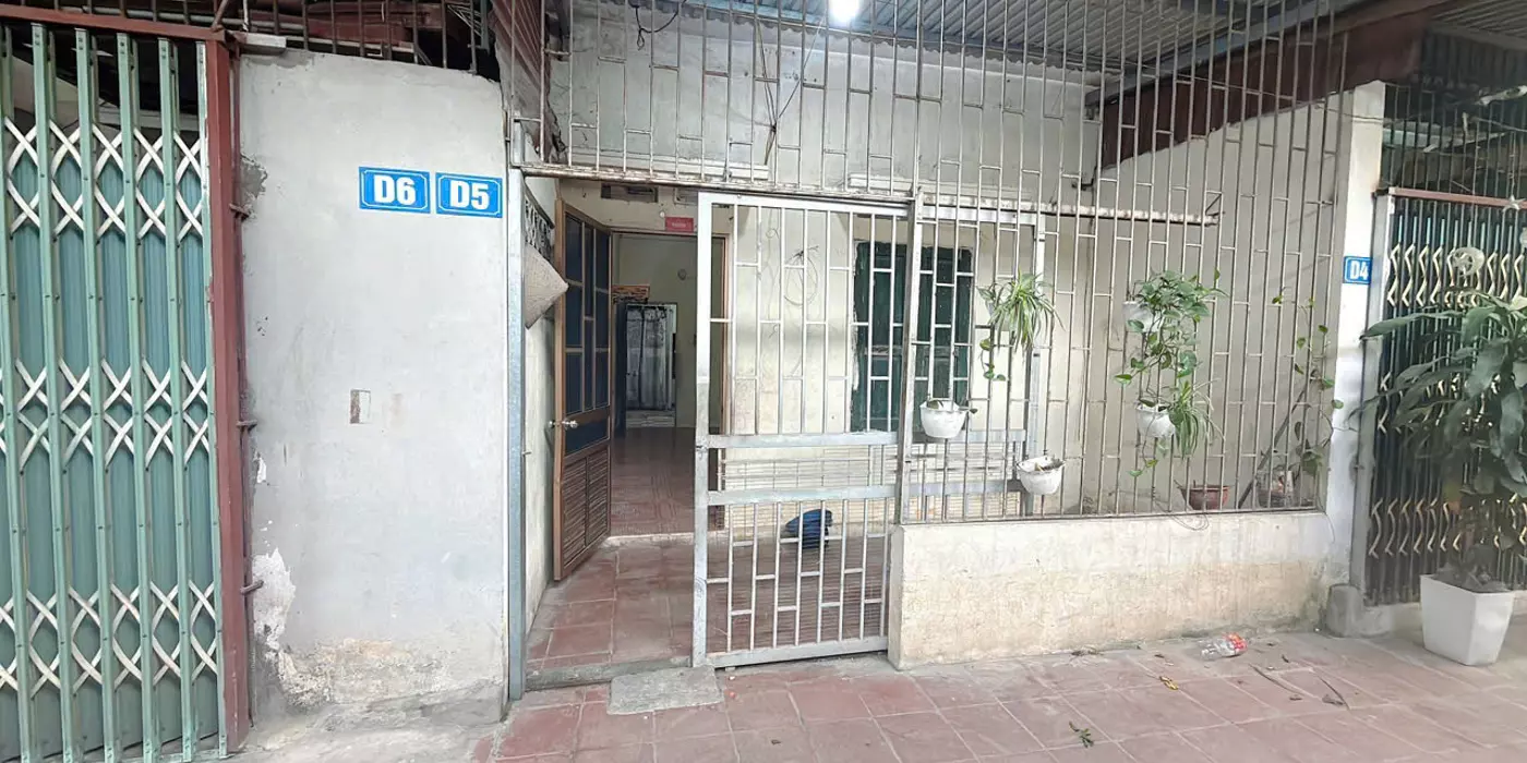 GIÁ NHỈNH 1,2 TỶ ĐÃ CÓ NHÀ DT 47,5 M FUN THỔ CIW - ĐỊA  CHỈ TẠI TRUNG GIÃ CŨ - ĐẤNG ĐỂ ĐẦU TƯ VÀ