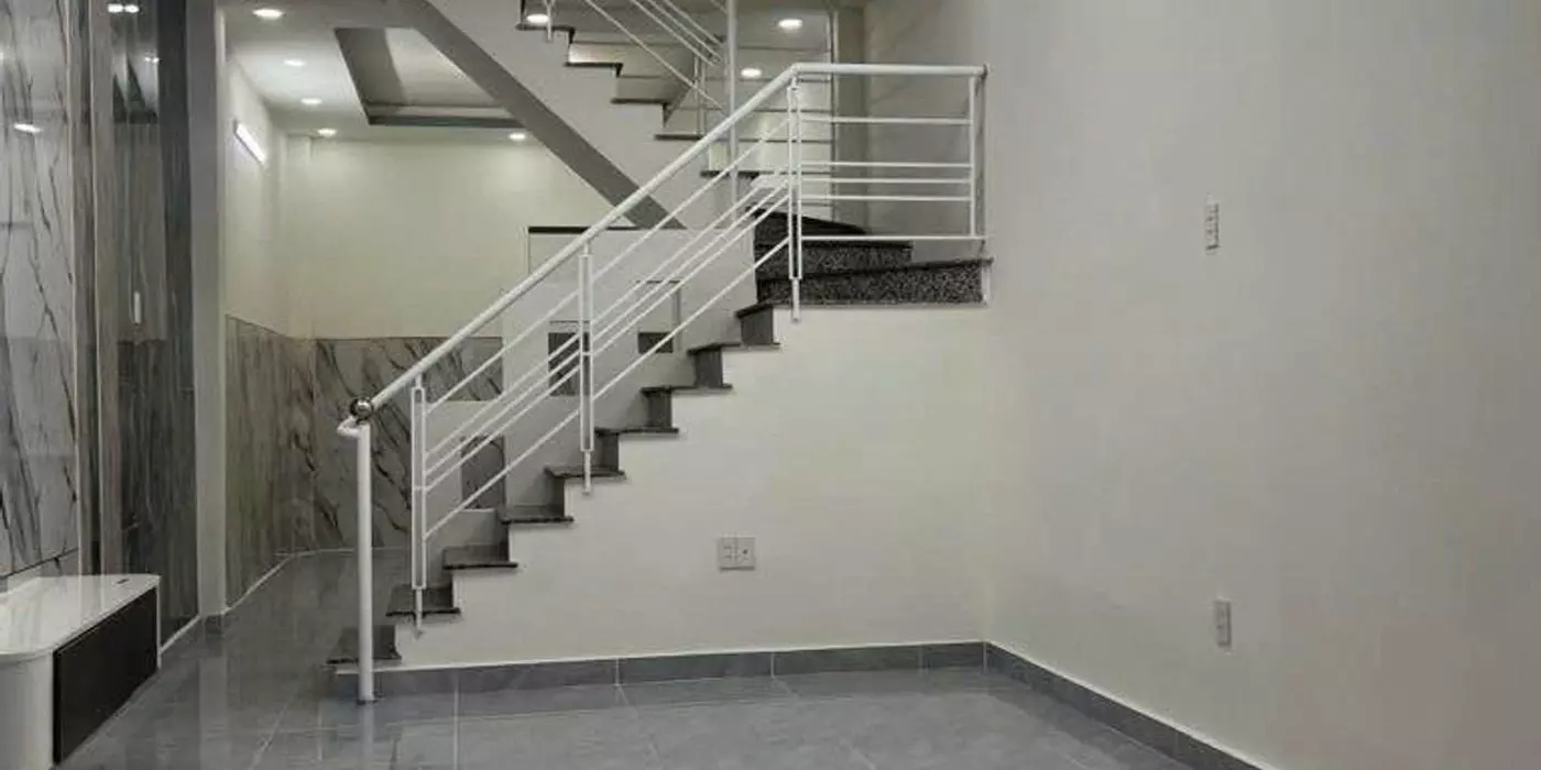 Nhà 2 Tầng Gần Song Hành Q12 – 40m² – 2PN – Sổ Riêng – Chỉ 3 Tỷ Nhỉnh