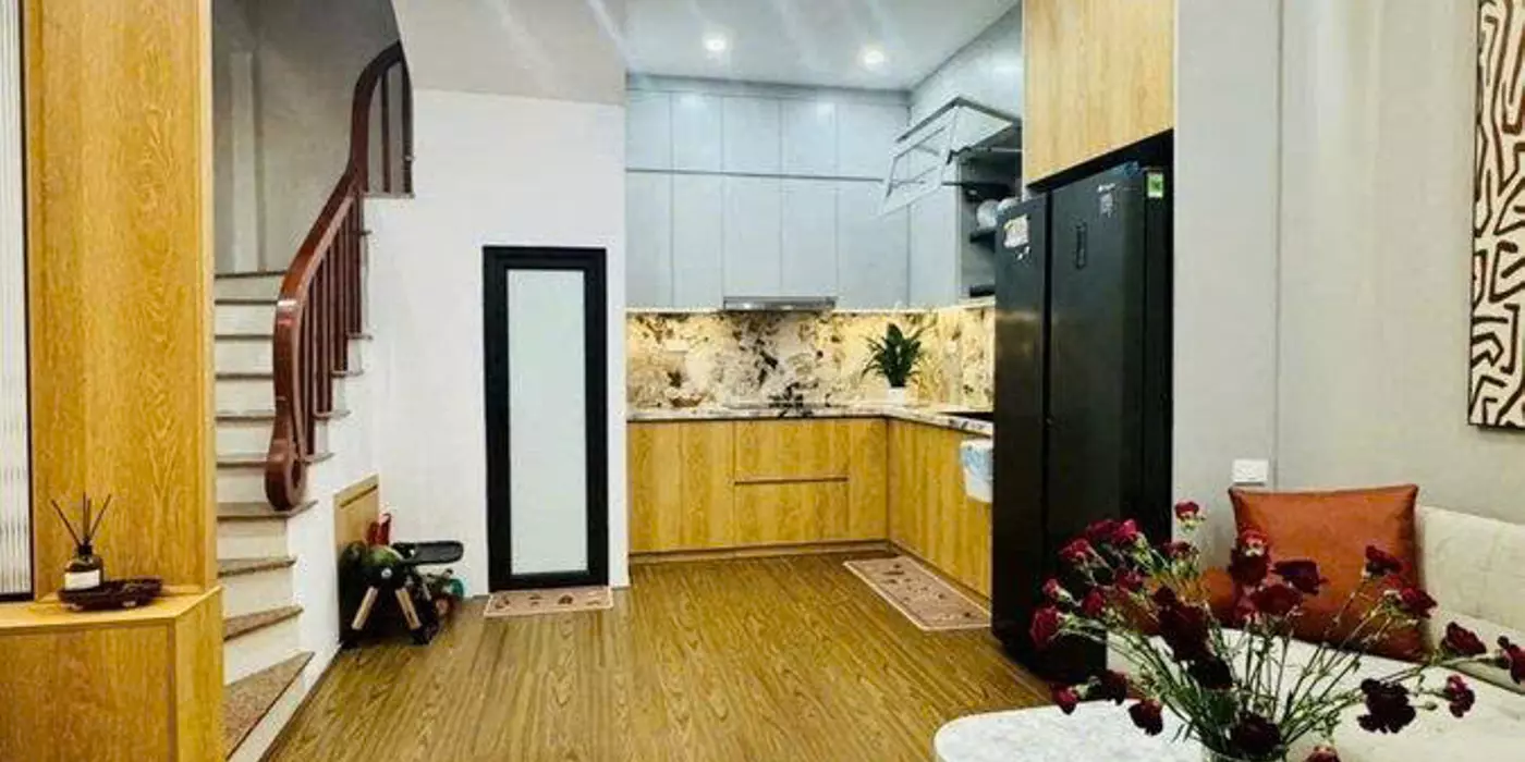 8.7 TỶ – NHÀ 5 TẦNG XUÂN ĐỈNH – NHỎ GỌN NHƯNG RẤT DỄ Ở