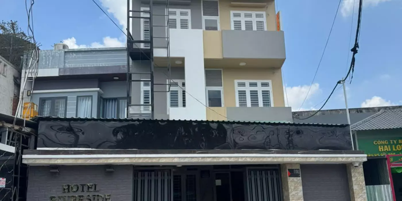 KHÁCH SẠN ĐANG KINH DOANH TỐT – MẶT TIỀN NGUYỄN BÌNH, NHÀ BÈ – VỪA Ở VỪA KINH DOANH HIỆU QUẢ