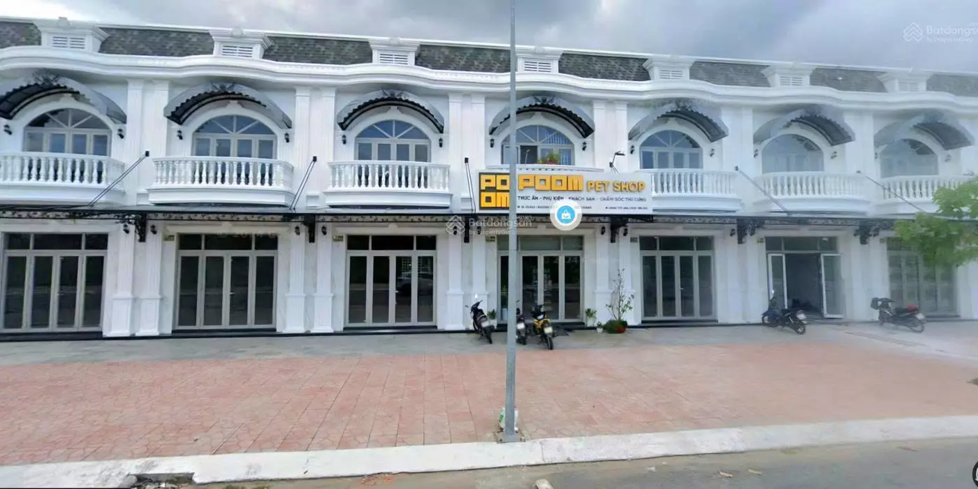 Chính chủ bán nhà phố liền kề khu đô thị 5A Mekong Centre, Phường Phú Lợi, Cần Thơ 5x23m (115.6m²)