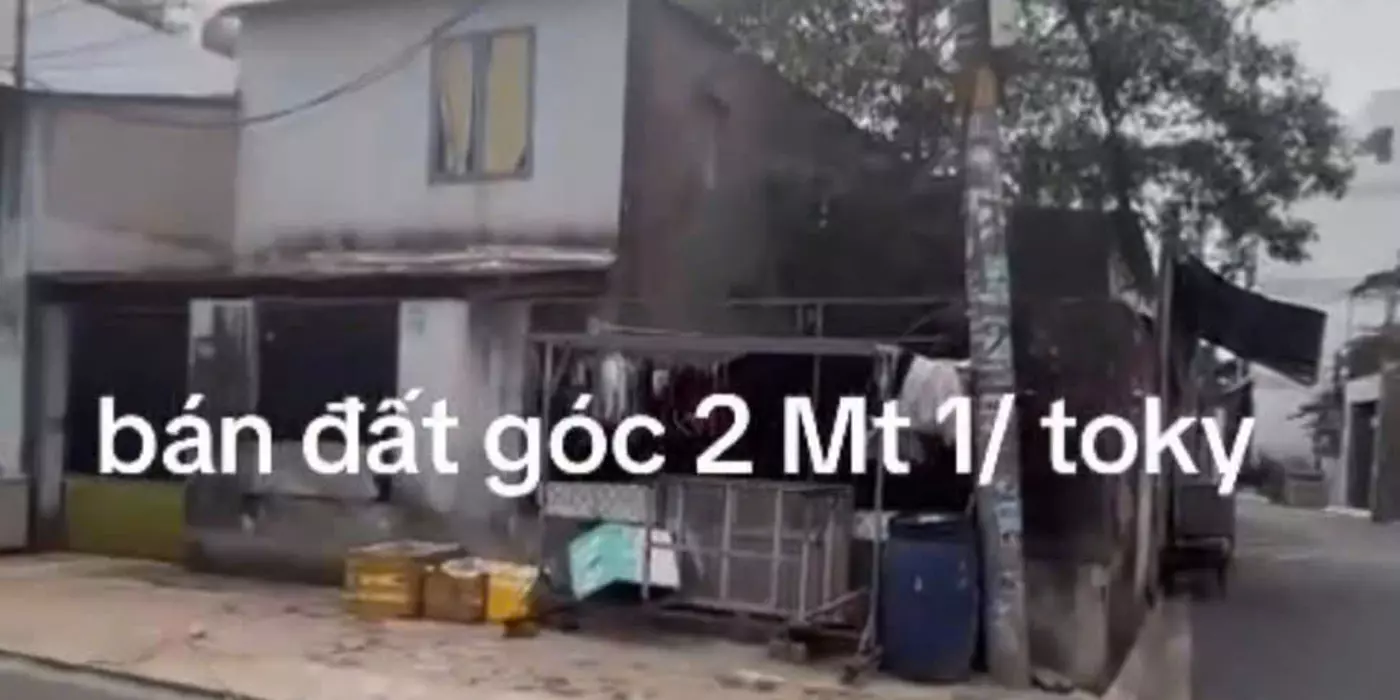 GÓC 2 MẶT TIỀN TÂN XUÂN – 8x22M – CÓ SẴN DÒNG TIỀN – CHỈ 8.7 TỶ