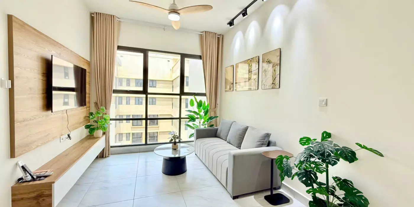CHÍNH CHỦ CHO THUÊ CĂN HỘ HABITA GIAI ĐOẠN 3 – ĐẠI LỘ HỮU NGHỊ, VSIP 1, THUẬN AN, BÌNH DƯƠNG  –