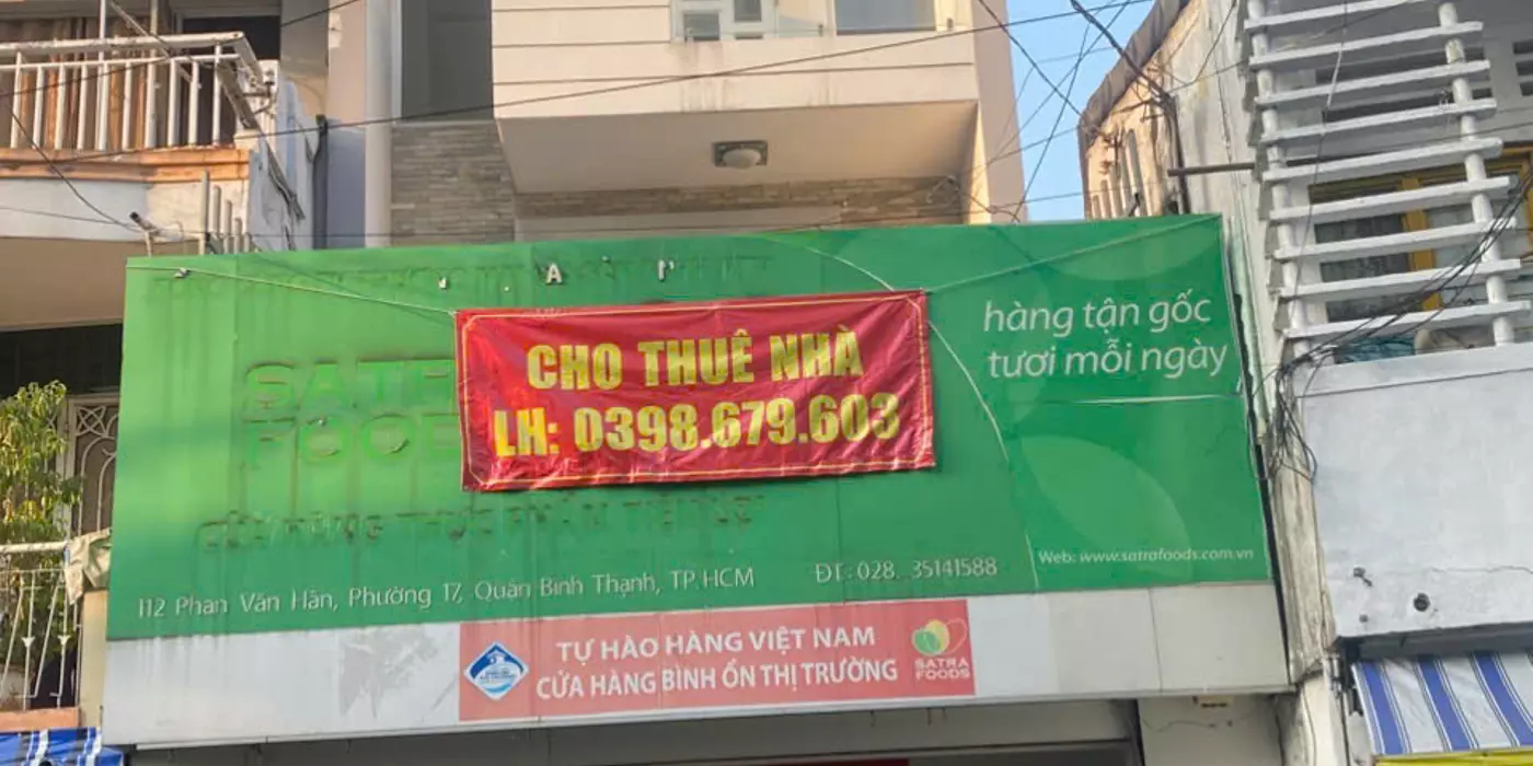 CHO THUÊ HOẶC BÁN NHÀ NGUYÊN CĂN MẶT TIỀN – PHÙ HỢP VĂN PHÒNG và KINH DOANH