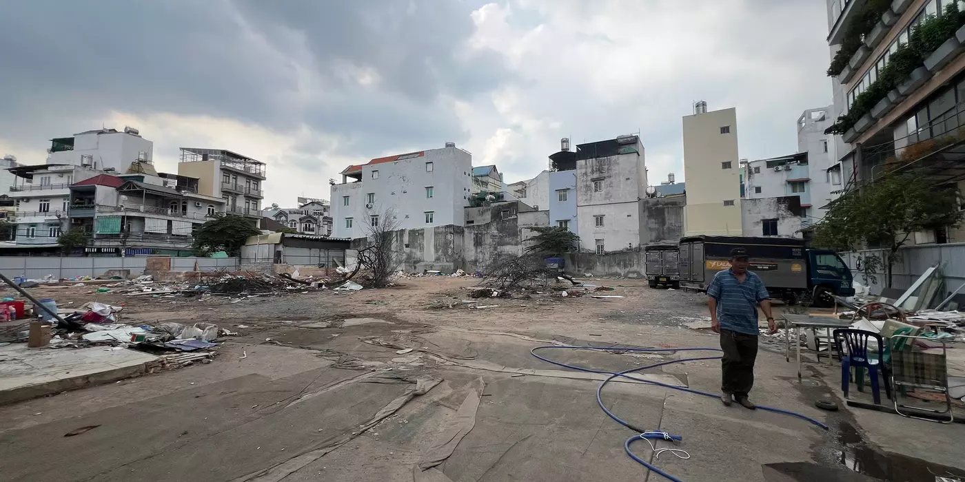 SIÊU PHẨM GÓC 3MT 78 BA VÂN TÂN BÌNH - 2.400M2 - CHỈ 379 TỶ