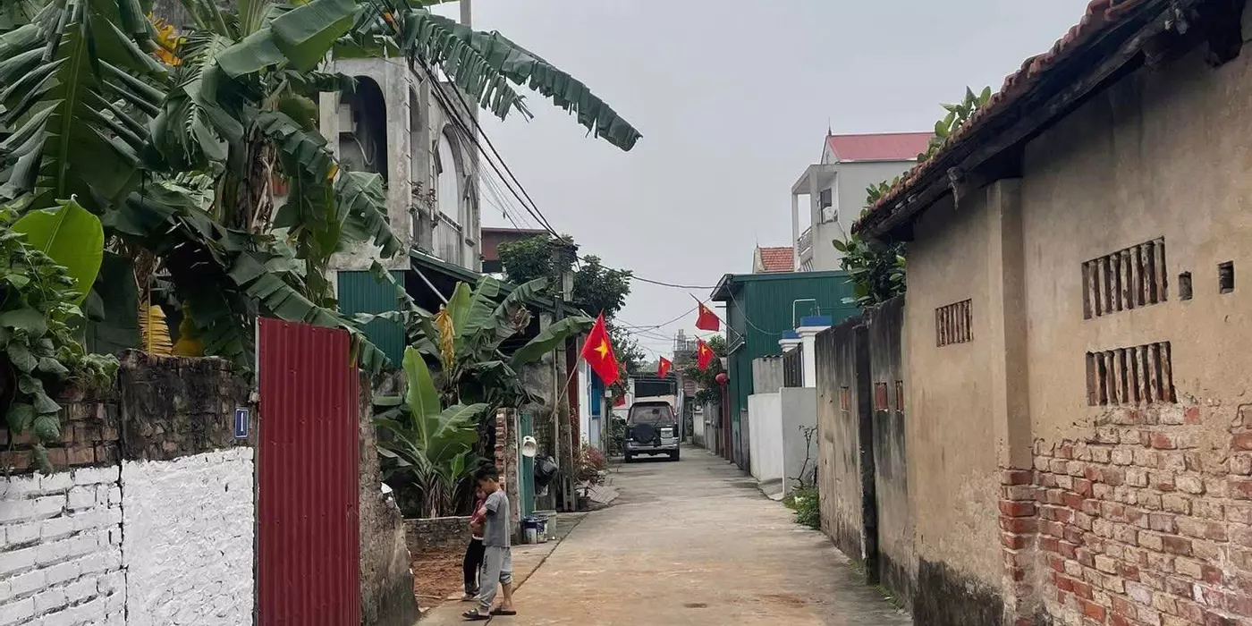 🔥 HIẾM CÓ KHÓ TÌM – 108M² TRUNG CHÂU B (NAY XÃ LIÊN MINH), CHỈ 3XTR/M² 🔥