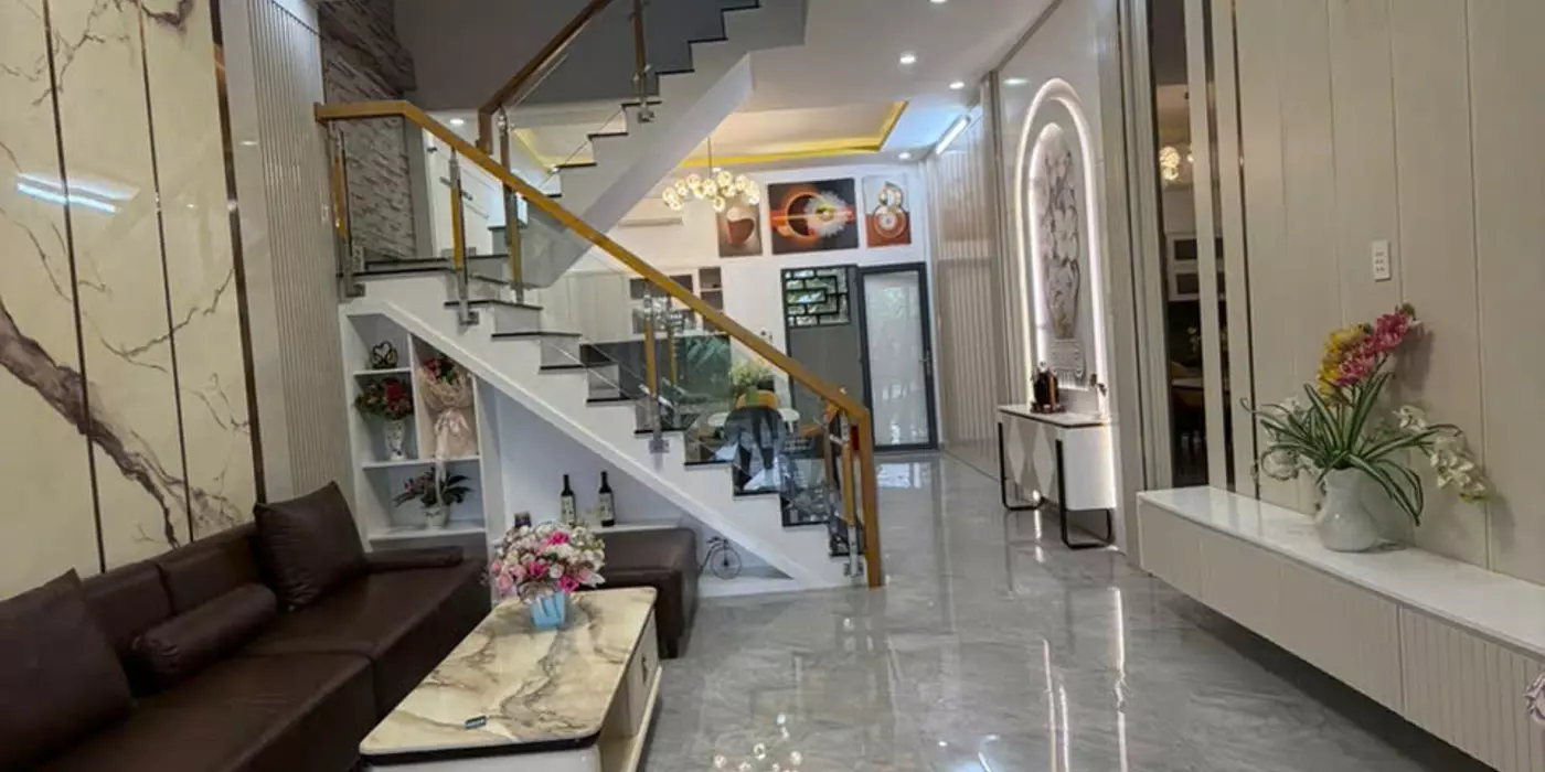 🏡 NHÀ ĐẸP FULL NỘI THẤT – DỌN VÀO Ở NGAY 🏡