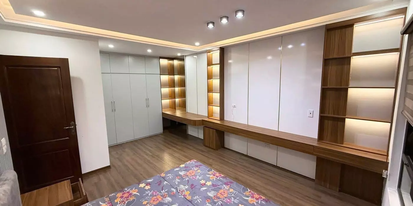 CHO THUÊ NHÀ NGUYÊN CĂN MẶT PHỐ HOÀNG MAI ,HÀ NỘI ,  Ô TÔ TRÁNH, Ô TÔ VÀO NHÀ