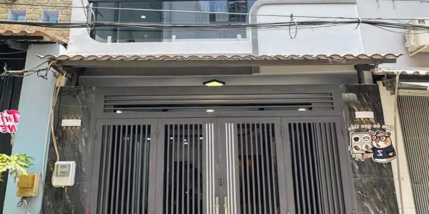 NHÀ ĐẸP Q.11 - KHU AN NINH CHỈ NHỈNH 5 ĐỒNG