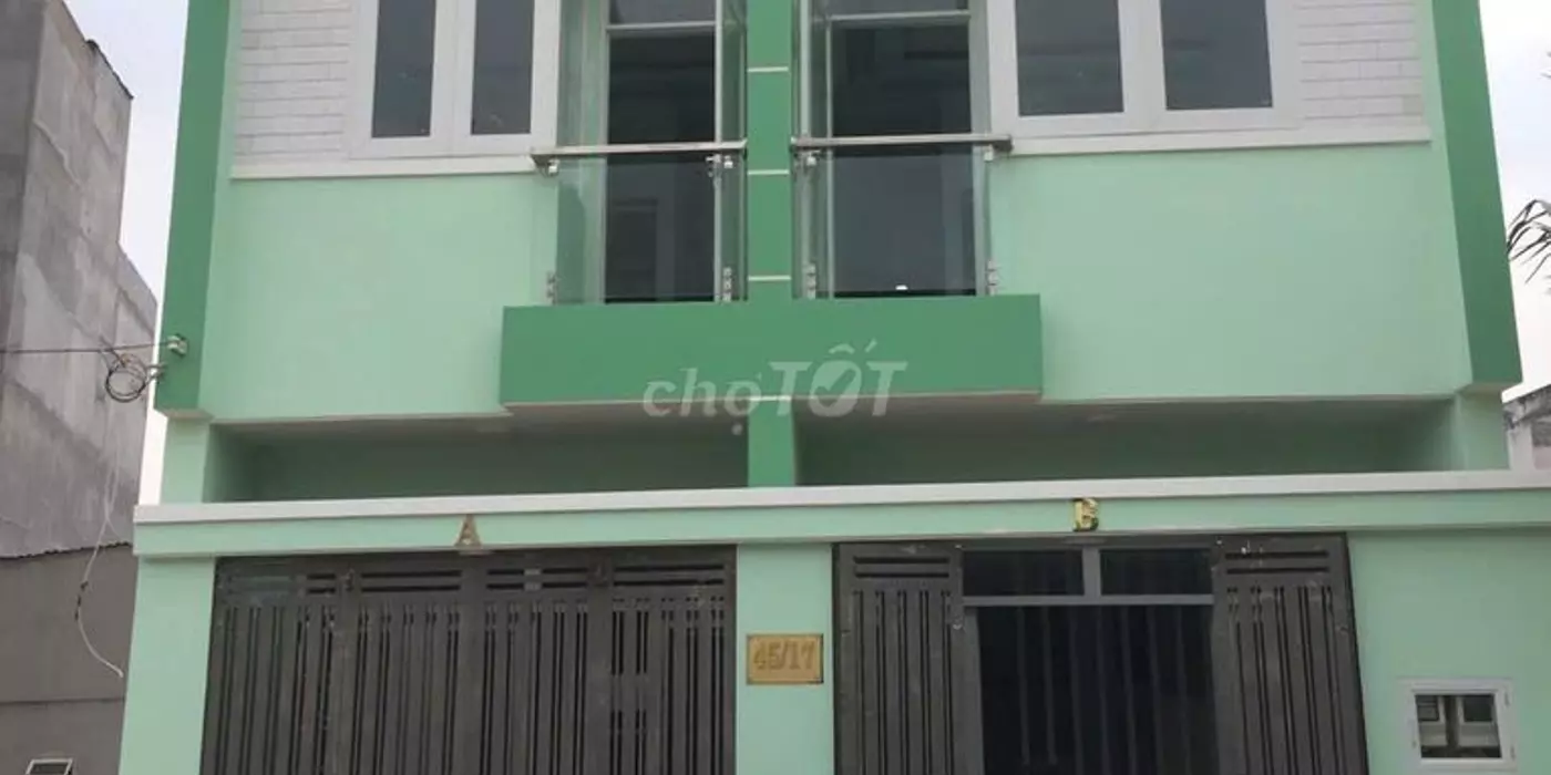 CHO THUÊ NHÀ NGUYÊN CĂN – HẺM XE HƠI BÌNH TRƯNG TÂY, TP. THỦ ĐỨC