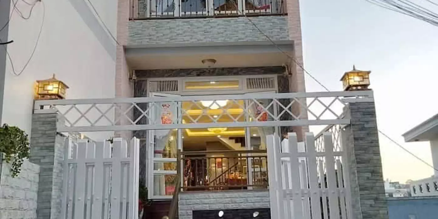 Cho thuê nhà 3 phòng Trần Phú phường 2 Đà Lạt 15 triệu/tháng