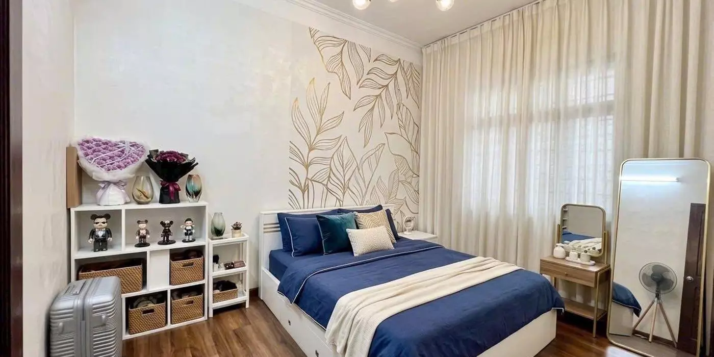 Bán Nhà Dân Xây Cổ Linh,Tư Đình hơn 10 tỷ-73m2-Mt 8m-Ô TÔ ĐỖ CỔNG-GIÁ ĐẦU TƯ-FULL NỘI THẤT