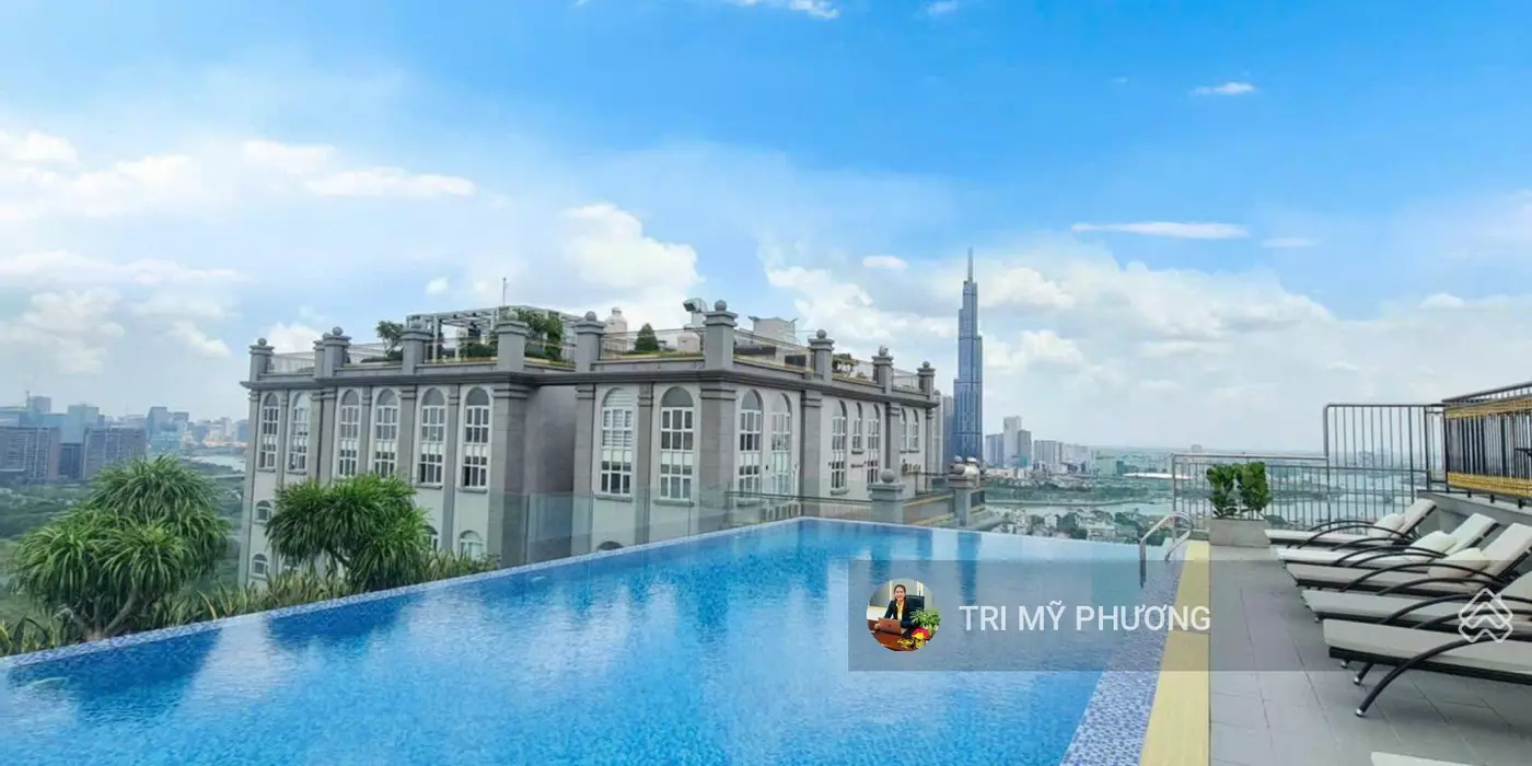 Hàng hiếm căn 3PN - Chiết khấu 8% - free điều hành 24 tháng - Giá gốc CĐT Paris Hoàng Kim, Q2