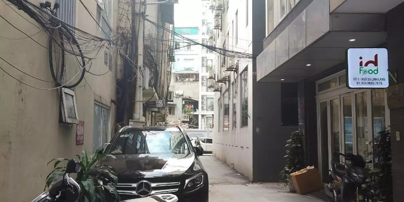 🏢 BÁN PHÂN LÔ PHỐ LINH LANG - BA ĐÌNH - Ô TÔ TRÁNH - KHU PHỐ VIP NGƯỜI NHẬT HÀN - HAI MẶT THOÁNG