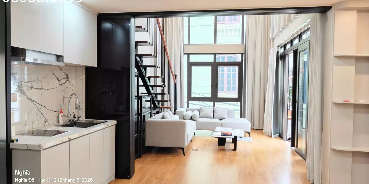 🏢 BÁN BIỆT THỰ LÔ GÓC HOÀNG QUỐC VIỆT - CẦU GIẤY - MT 11M - THANG MÁY - 41 TỶ