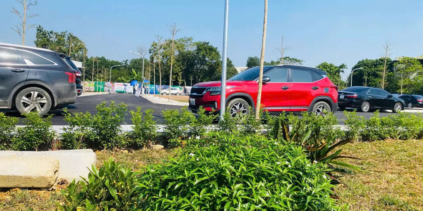 Hòa Lạc Bùng Nổ Hạ Tầng — Cơ Hội Vàng Cho Người Mua Đất Ngay Hôm Nay!”