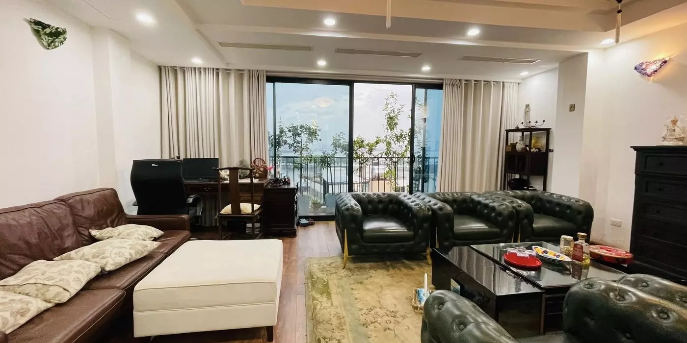 🏢 BÁN BUILDING MẶT PHỐ NGUYỄN ĐÌNH THI - 235M2 x 16 TẦNG VIEW TRỌN HỒ TÂY - 264 TỶ