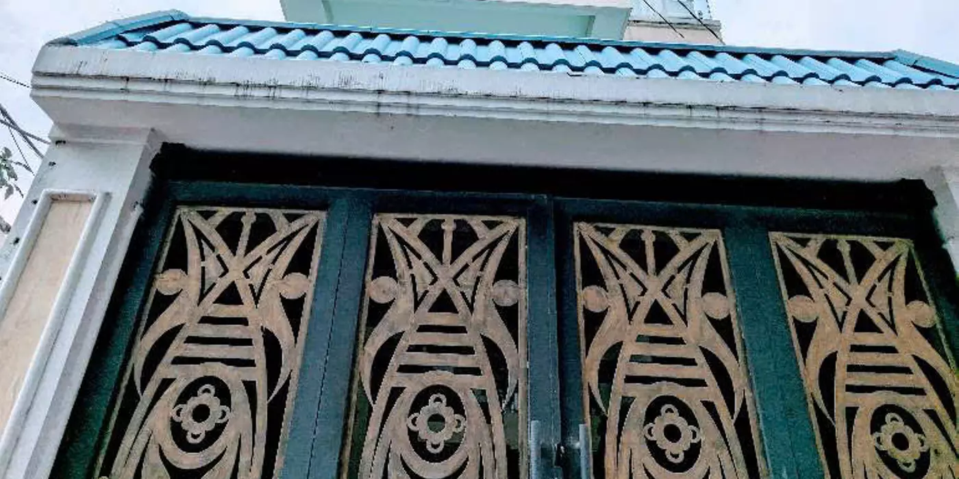 bán nhà 4 tầng hẻm xe hơi gần Phú Mỹ Hưng, sổ hồng riêng hoàn công đầy đủ
