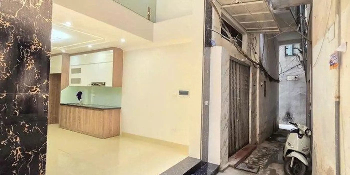 NHỈNH 9 TỶ TRUNG TÂM ĐỐNG ĐA, NHÀ MỚI 6 TẦNG THANG MÁY, THIẾT KẾ HIỆN ĐẠI, THANG MÁY NHẬP, CHỦ
