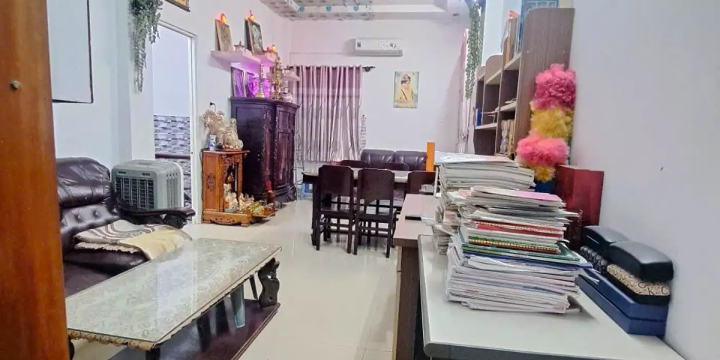 BÁN NHÀ CHÍNH CHỦ MAI AM Q8 - 76M2 - 2 TẦNG 3PN - NHỈNH 5 TỶ