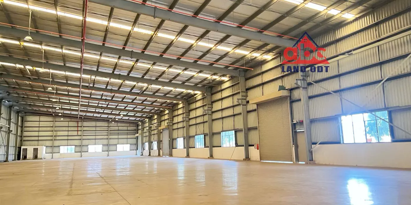 XT047 xưởng đẹp cho thuê ổn định SX lâu dài, thu hút nhiều DN FDI. trống xưởng