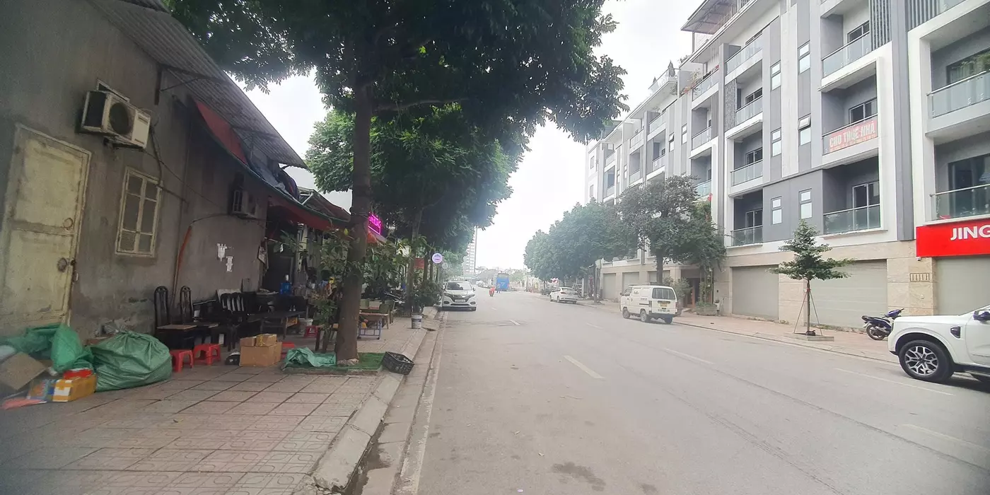 BÁN NHÀ LIỀN KỀ VIỆT HƯNG 90M2- 4 TẦNG- 1X TỶ
