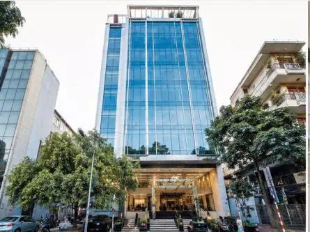 LÝ THƯỜNG KIỆT – BUILDING BIỂU TƯỢNG GIỮA TRUNG TÂM HOÀN KIẾM – 250M² x 9 TẦNG + HẦM – MT 15M –