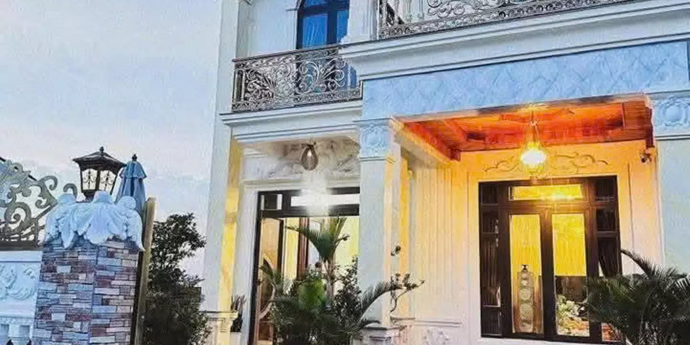 Cho thuê Villa Nguyễn Đình Chiểu phường 9 Đà Lạt 25 triệu/tháng