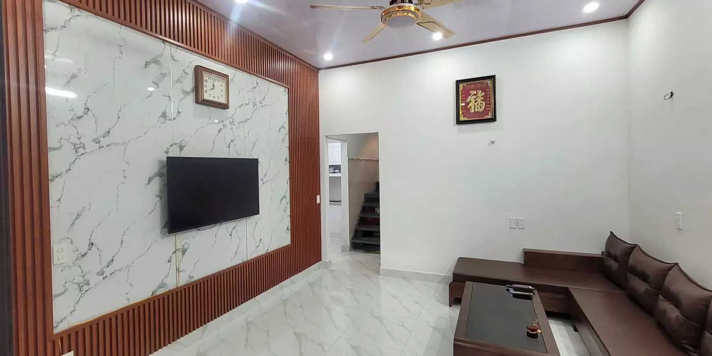BÁN NHÀ 2 TẦNG NGÕ 128 AN ĐÀ – GIA VIÊN – Ô TÔ ĐỖ CỬA – GIÁ 1,82 TỶ