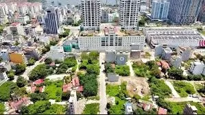BÁN ĐẤT KHU 21B LÊ HỒNG PHONG – HẠ TẦNG ĐỒNG BỘ – GIÁ 99 TRIỆU/M²