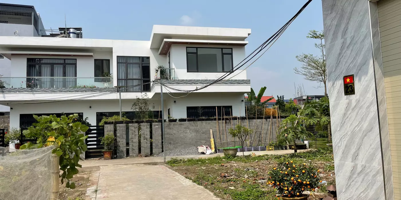 Bán đất 41m2 tổ 8 thị trấn An Dương Hải Phòng