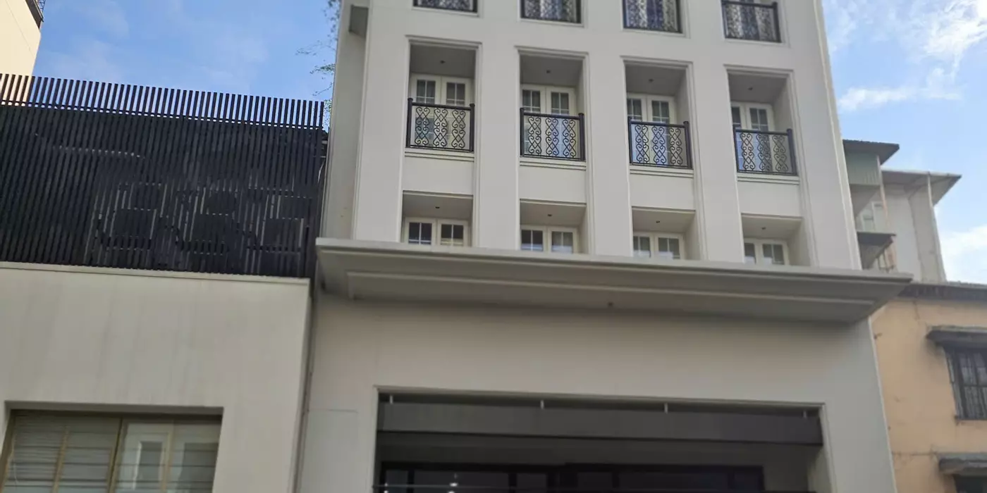 Nhà tôi cho thuê nhà, 142m2- 8T, Đào Duy Từ, Mã Mây, Hàng Bạc -70 tr