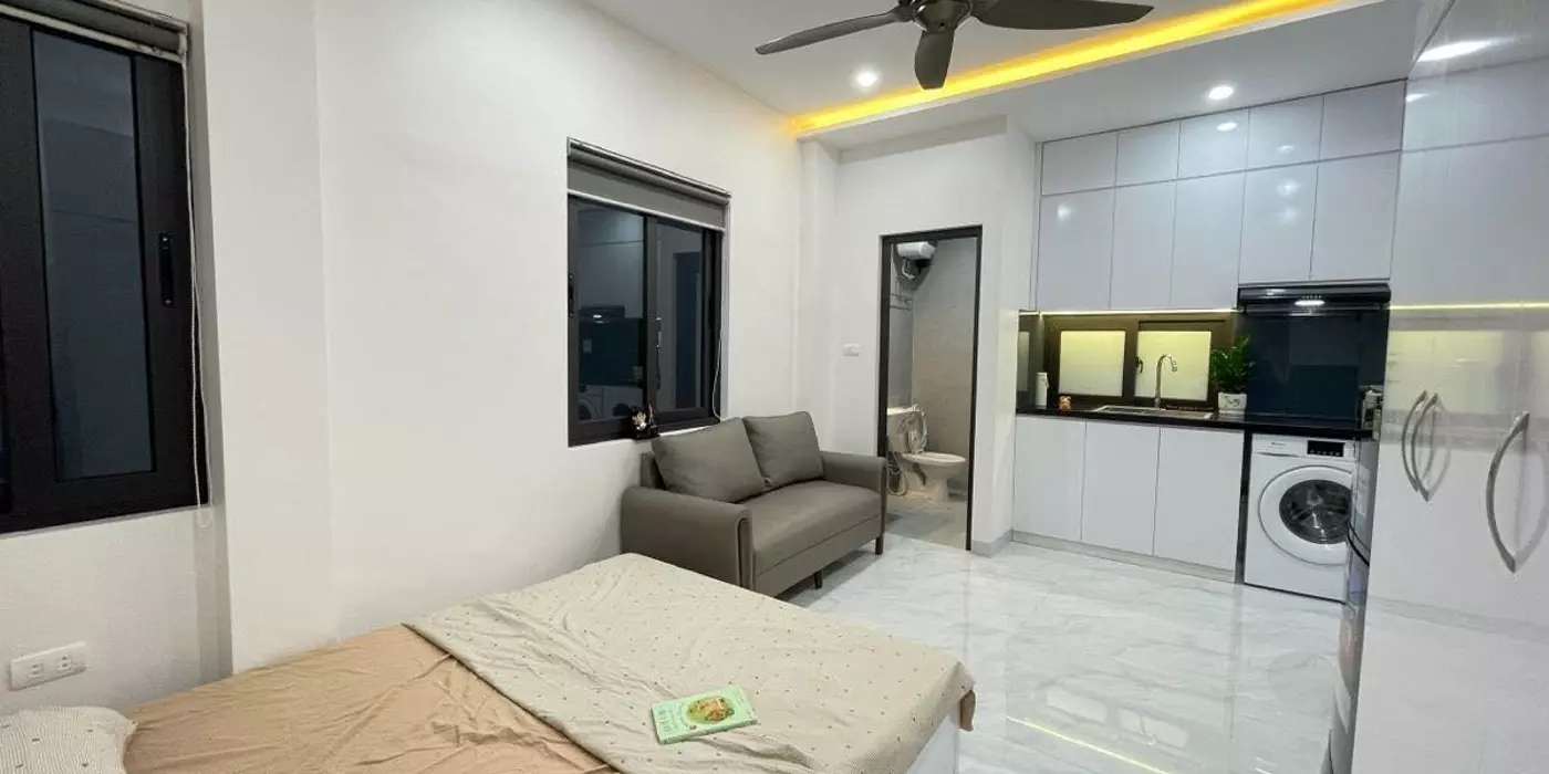 🏢 BÁN TÒA APARTMENT MỸ ĐÌNH - NAM TỪ LIÊM - NGÕ THÔNG Ô TÔ TRÁNH - 31 PHÒNG KK - 48 TỶ
