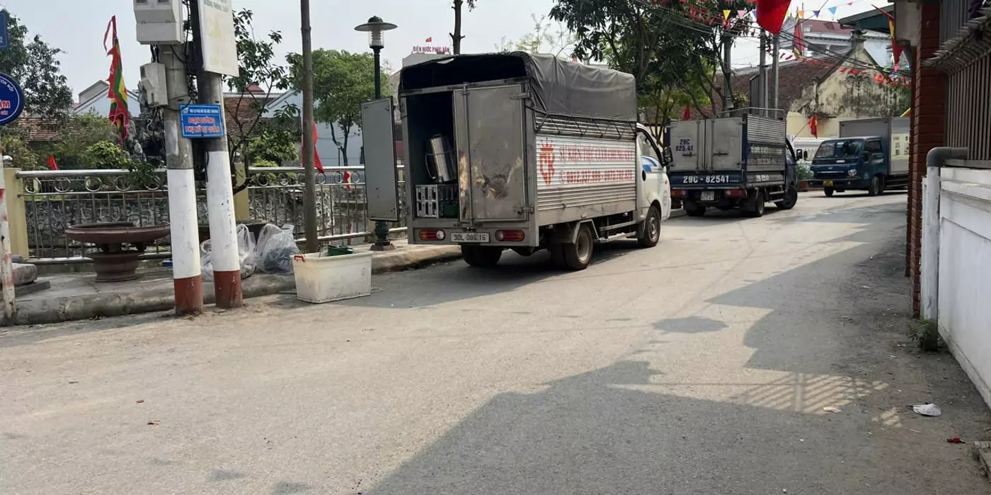 BÁN 48M ĐẤT ĐỨC THƯỢNG – VIEW HỒ ĐIỀU HÒA – OTO TRÁNH CÁCH 50M - CHỈ 4.1 TỶ