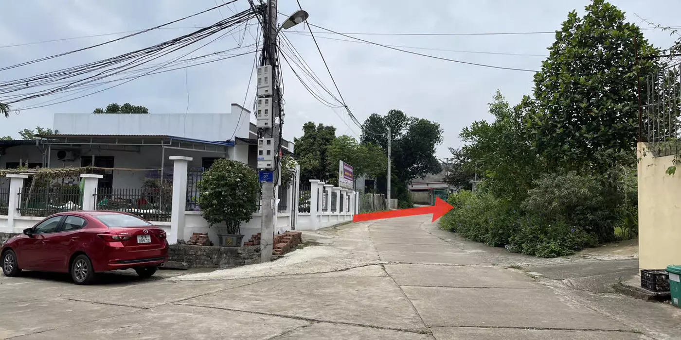 CHÍNH CHỦ CẦN BÁN LÔ ĐẤT ĐẸP TẠI TÂN THÀNH – TP. THÁI NGUYÊN
