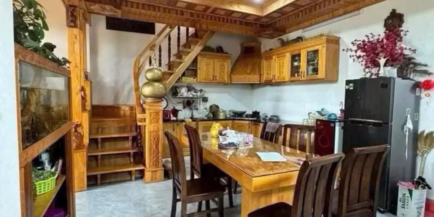 Bán nhà gần trung tâm tiện ích đa dạng, hẻm ql27, liên hiệp cũ