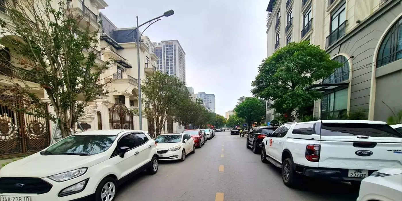 🏢 BÁN SIÊU BIỆT THỰ LÔ GÓC KĐT HD MON - MỸ ĐÌNH - 250M2, MT 21M - 109 TỶ