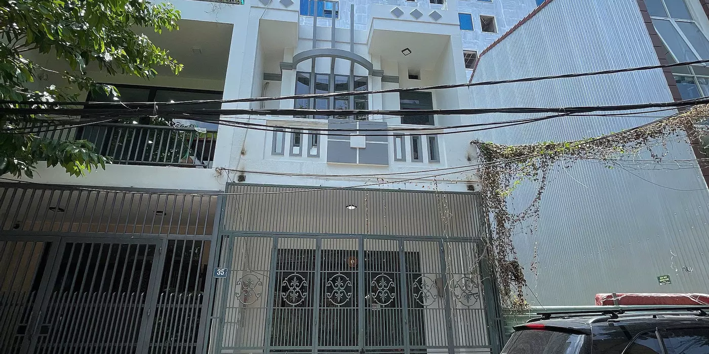 Cho thuê nhà đường an thượng 7 số 35 ngũ hành sơn đà nẵng nguyên căn 2 tầng chính chủ