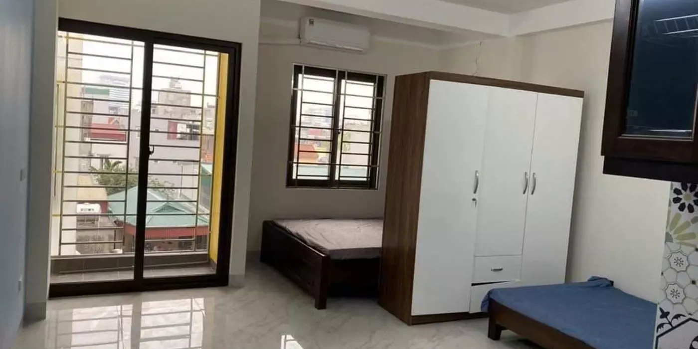 XUÂN ĐỈNH – 19 PHÒNG FULL ĐỒ – NHÀ MỚI KÍNH KOONG – 24.9 TỶ