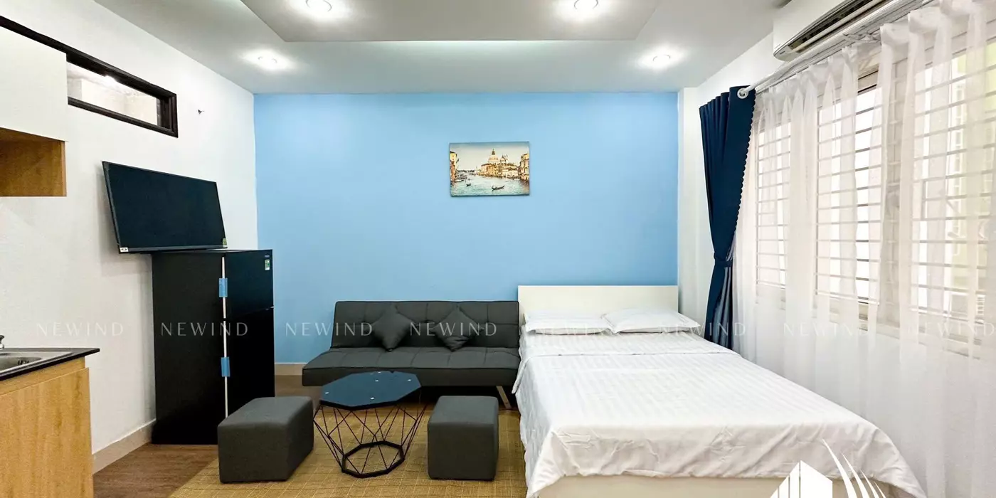 NHƯỢNG PHÒNG FULL NỘI THẤT – TÂN THUẬN ĐÔNG, QUẬN 7 – 6.5 TRIỆU/THÁNG