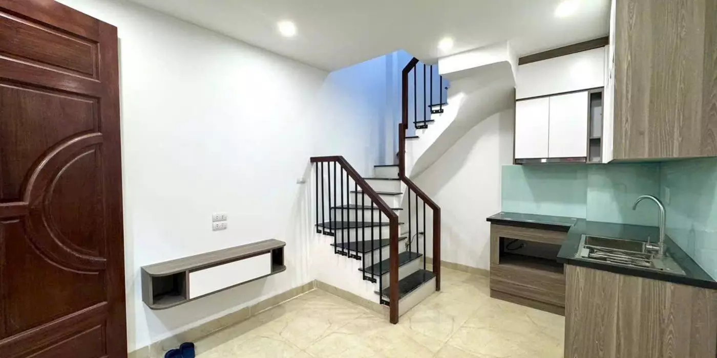 Hàng hiếm! Nhỉnh 5 tỷ có ngay nhà phố ĐỘI CẤN, BA ĐÌNH