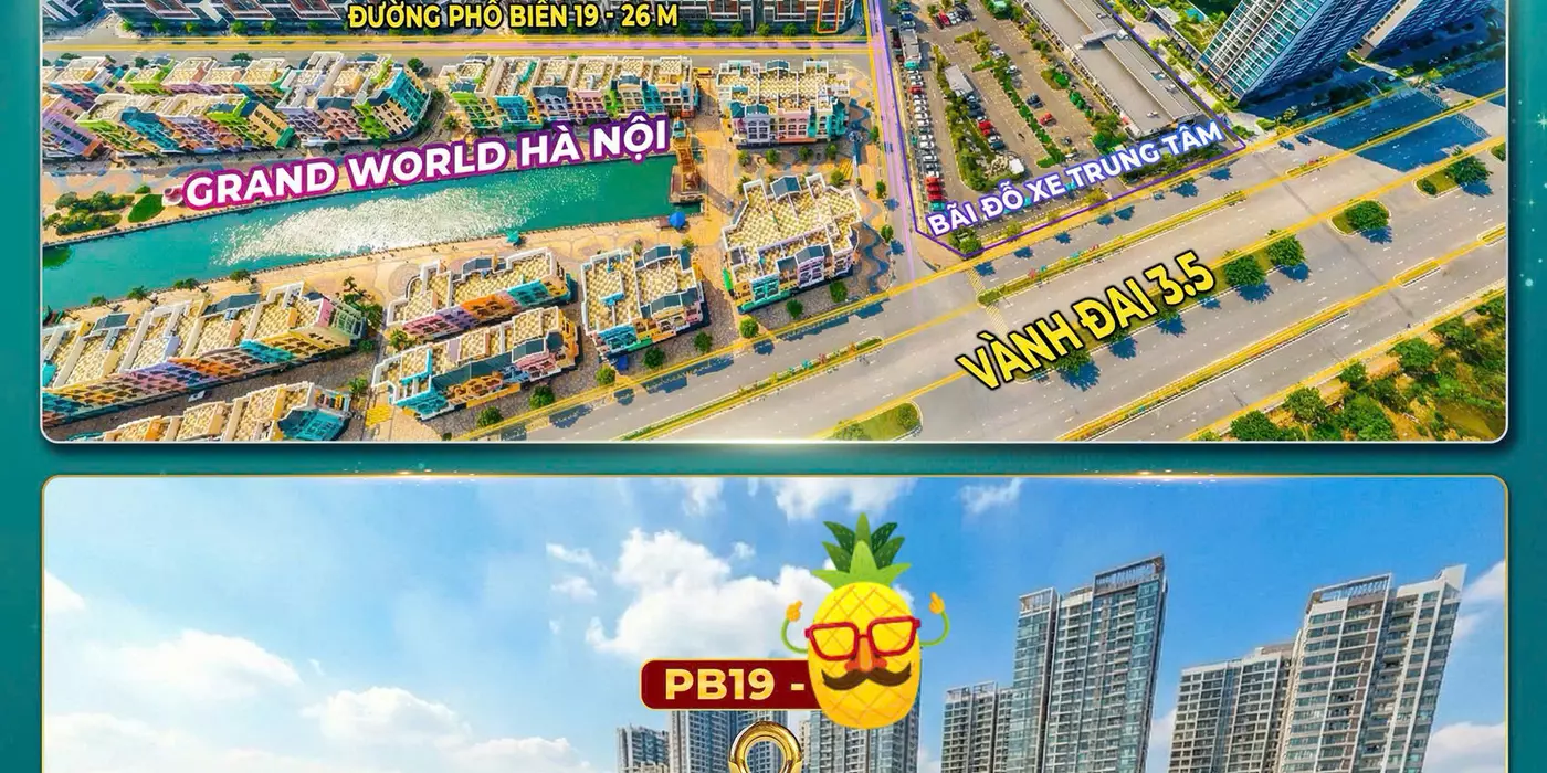 HÀNG HIẾM NHỈNH 15 TỶ HÀNG GỐC CHỦ ĐẦU TƯ TRỤC KINH DOANH – PB19 OCEAN CITY - VỪA Ở VỪA KINH DOANH
