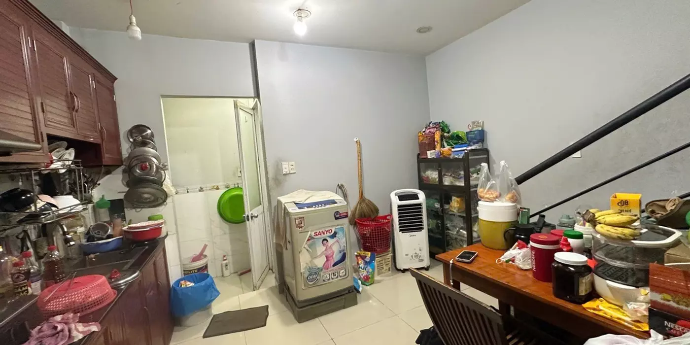 HẺM XE HƠI TRÁNH – NGAY CHỢ CẦU QUANG TRUNG50TR/M²