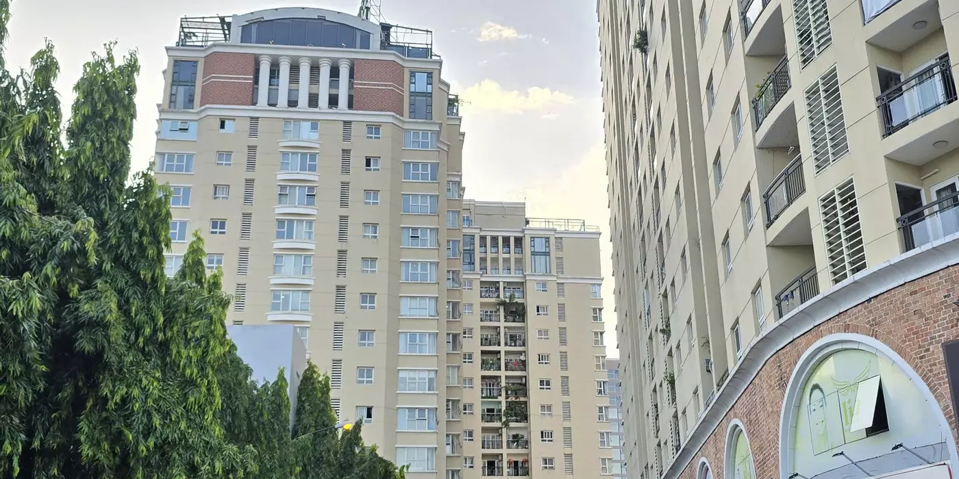CHUYỂN CÔNG TÁC CẦN BÁN CĂN HỘ PHÚC YÊN 1, TẦNG 8, VIEW HỒ BƠI, DT 81 M2, 2PN+ 2WC, GIÁ 4,25 TỶ LH