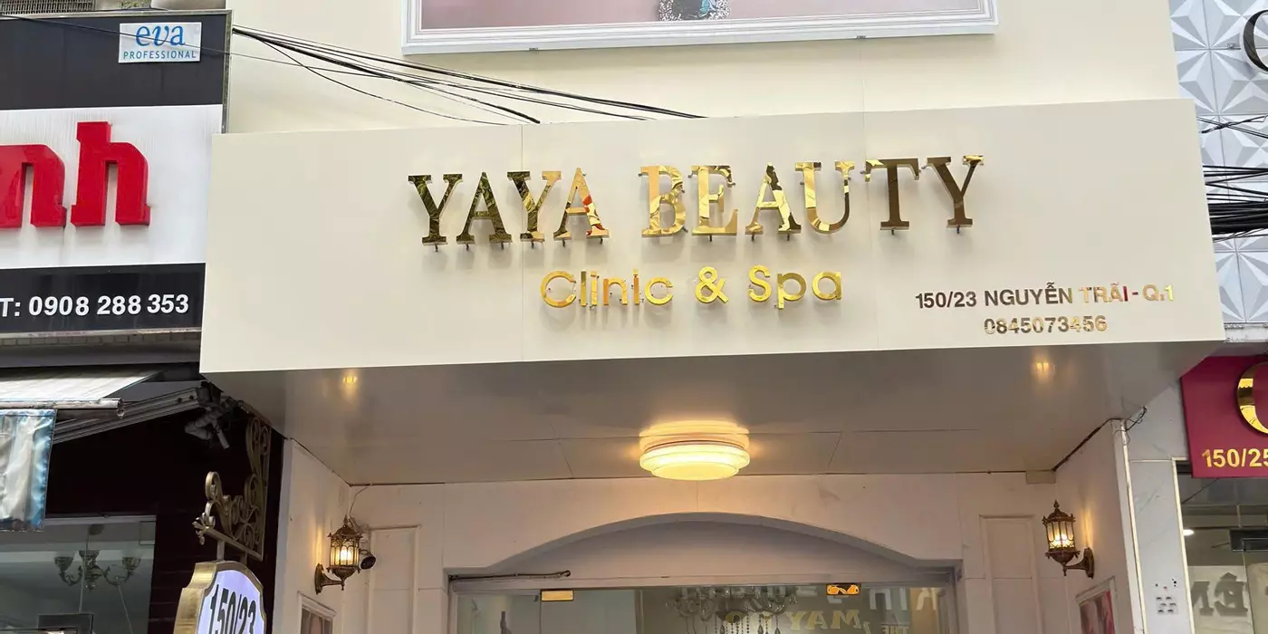 GIÁ TỐT - SANG NHƯỢNG MẶT BẰNG SPA SIÊU ĐẸP - VỊ TRÍ HOT NHẤT QUẬN 1, HCM