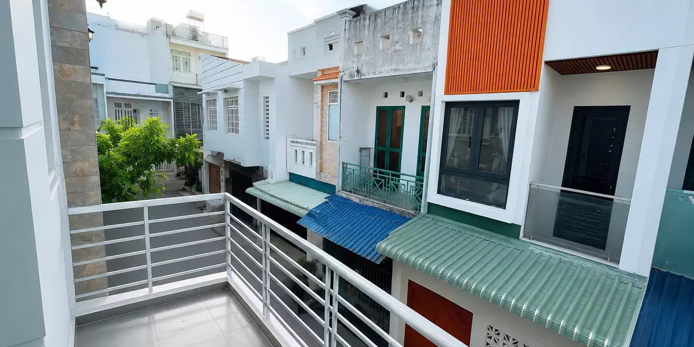 Nhà Q7 64m² – 3PN – Hẻm Thoáng – Chỉ 6TỶ100